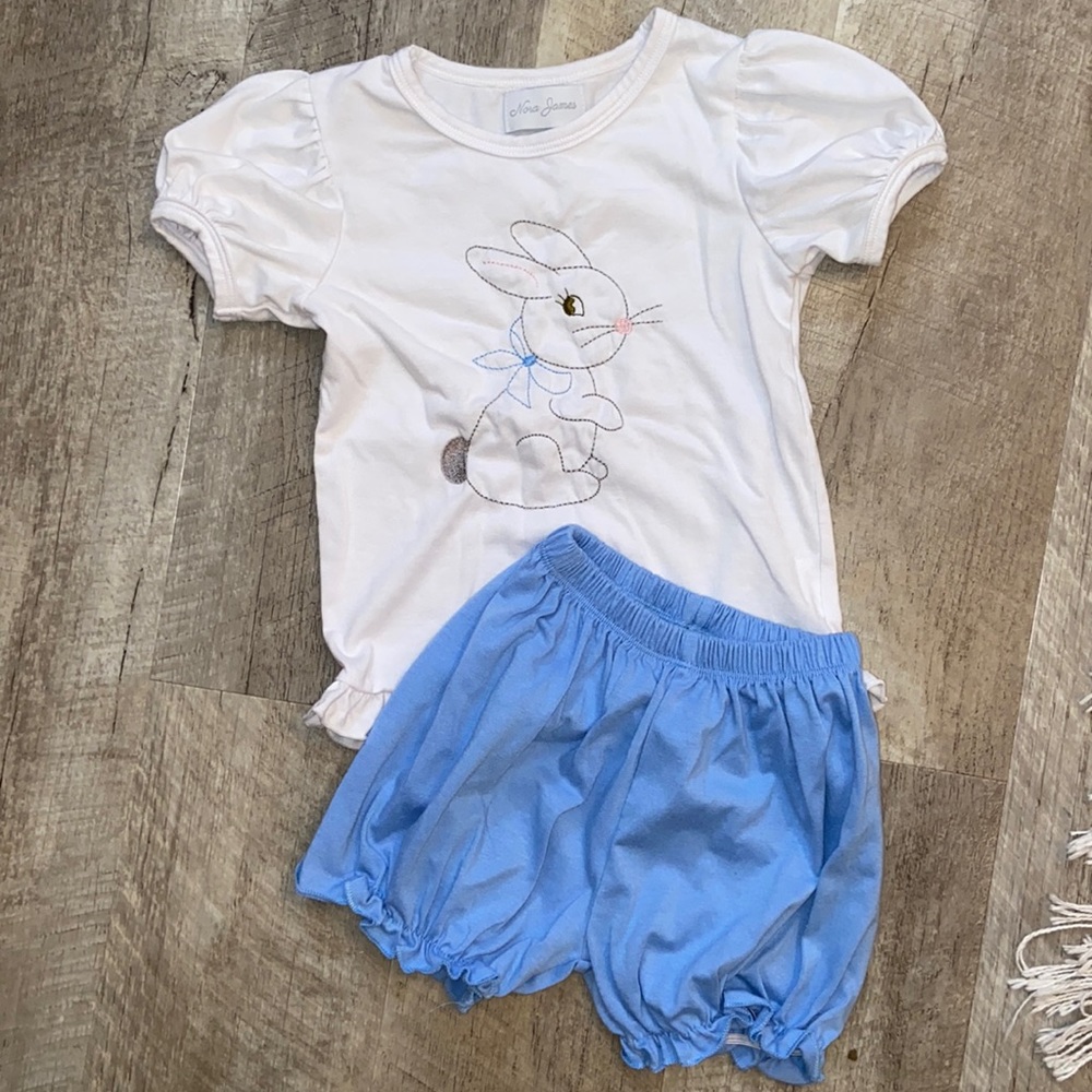 Super cute spring outfit 3T
